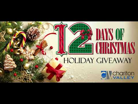 12 Days Of Christmas Giveaway- Day 1 Busy Bee Inspirational - YouTube