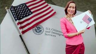 แชร์ประสบการณ์วันสาบานตนเป็นอเมริกันซิติเซ่น 2020 US Citizenship Oath Ceremony