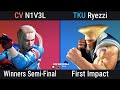 FGC Reynosa - First Impact - Winners Semi Final - N1V3L (Cammy) vs Ryezzi (Guile)