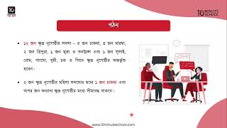 অধ্যায় ৮: পার্বত্য চট্টগ্রাম আঞ্চলিক পরিষদ গঠন, কার্যাবলী ও আয়ের উৎস [SSC]