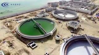 WABAG Waste Water Treatment Plant- AMAS, Bahrain-Jan2018