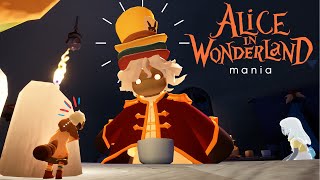 COLLABORATION AGAIN! 😑 | Days of Feast With Alice in Wonderland! | Beta Spoilers | Sky Cotl