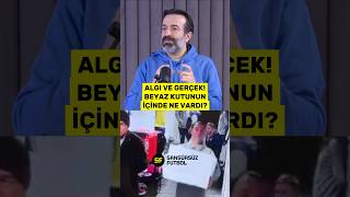 Algı ne? Gerçek ne? Fenerbahçe soyunma odasından çıkan beyaz kutunun içinde ne vardı? ​⁠​@muratasik