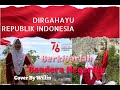 Berkibarlah Bendera Negeriku cover by Wirliana Ali