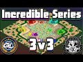 Incredible 3v3 Series! (GamerLegion vs WWP)