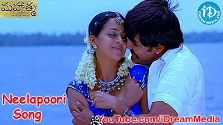 Neelapoori Song - Mahatma Movie | Srikanth | Bhavana | Charmy Kaur | Krishna Vamsi