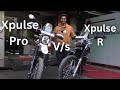 NEW 2023 XPULSE 200 4V PRO VS XPULSE 200 4V - WHICH ONE IS BETTER