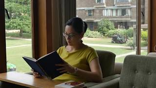 Library Induction Video