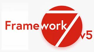 01 - App / Core | #Framework7 Components Tutorials