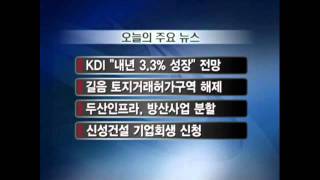 [서울경제TV] 20081112_SEN 경제현장