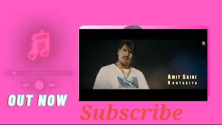 AMIT SAINI ROHTAKIYA : VIVAAD 2 (Full Video) | New Haryanvi Songs Haryanavi 2020