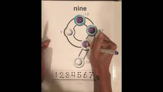 Touch Math 9