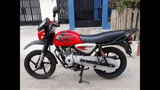 Comprar Moto Bajaj Boxer X 150 - 2018