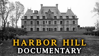 The Tragic Story of The Great Gatsby Mansion Harbor Hill in New York