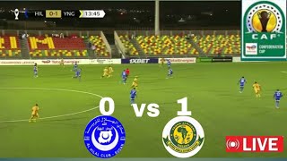 #LIVE: AL HILAL SC VS YANGA SC - MCHEZO WA LIGI YA MABINGWA AFRIKA (CAF CHAMPIONS LEAGUE)