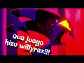 que juego hizo willyrex!! / helluva boss - fandub parodia