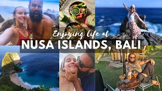 DIVING AT IT'S FINEST | EXPLORING THE NUSA ISLANDS!