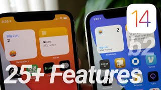 iOS 14 Beta 2 Features & Changes! New Icons, Widgets & More