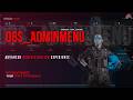 The Next-Gen Admin Menu With Report System Evolved For Fivem - Obs_AdminMenu Showcase