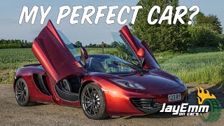 Should I Buy A McLaren 12C? (Why I Really Might, But Probably Won't)