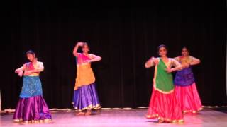 Tara Charane Kathak Dance