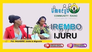 ABANA B'IMANA N'ABA SATANI ABO ARI BO // Pst. INGABIRE Josee #irembo_ry_ijuru