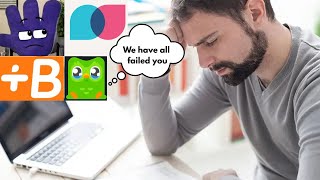 The REAL REASON WHY Americans STRUGGLE With Learning Foreign Languages