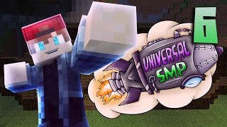 STARTING THE HOUSE - UNIVERSAL SMP [S2] (EPISODE 6)