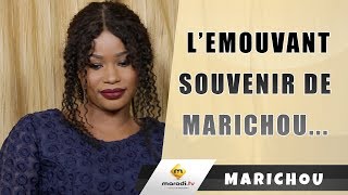 Quand Marichou répond à tous ses détracteurs....Regardez!