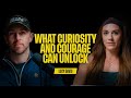 How To Use Curiosity and Courage To Change Your Life with Lucy Davis | The Nick Bare Podcast 094