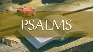 Psalm 144 • A Psalm for the Day of Battle