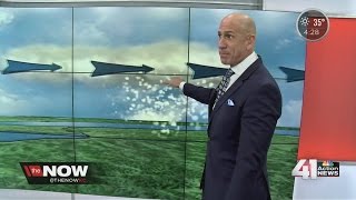 What exactly is Lake Effect Snow? Gary Lezak & JD Rudd explain
