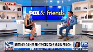 FOX and Friends 8AM 8/6/22 | FULL SHOW | FOX BREAKING NEWS | TODAY August 6, 2022
