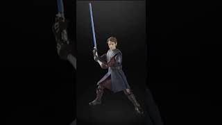 Clone Wars Anakin Skywalker PreOrder #starwars #hasbropulse #ahsoka toycollector #actionfigure