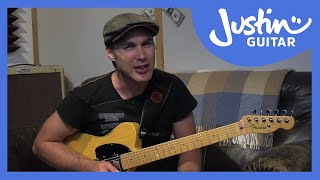 How to Play Arpeggios Guitar - Beginners Guide - Guitar Lesson [AR-101]