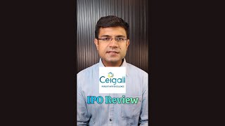 Ceigall India IPO Review (Apply or Avoid) #shorts