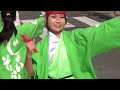 2013あきる野夏祭り「じょいそーらん 流し踊り」