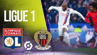 Lyon vs Nice | LIGUE 1 | HIGHLIGHTS | 02/12/2022 | beIN SPORTS USA
