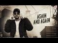 again and again lyrical video nav kapil b3 belnode studio latest punjabi song 2025