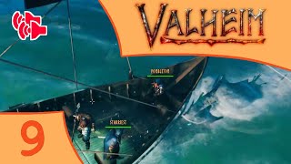 G.A.C. Valheim Stream - Session 9