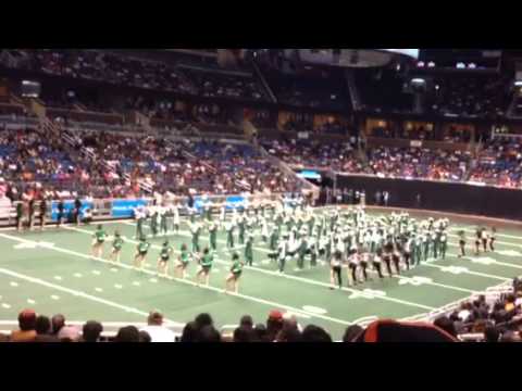 Florida Classic 2014 FAMU Vs BCU Battle - YouTube