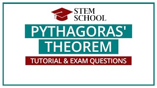 Pythagoras' Theorem Explained - With Exam Questions | National 5 & GCSE