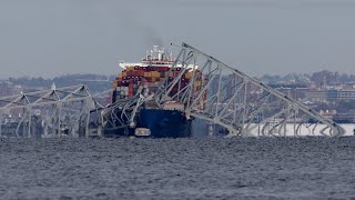 After Baltimore bridge collapse, what will investigators look at?