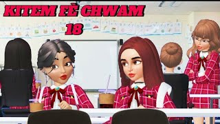 KITEM FÈ CHWAM  episode 18 (ti komik an kreyol