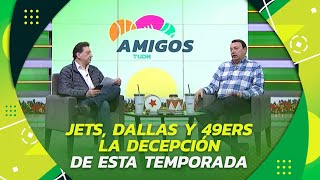 PRONÓSTICOS SEMANA 17 NFL 🏈 Primeros Juegos de NAVIDAD en la NFL 😱 | Presentado por izzi