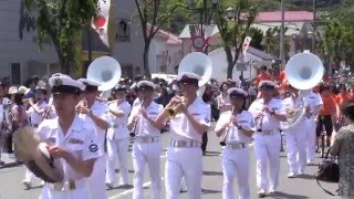 下田黒船祭 『にぎわいパレード』【2016.5.22】