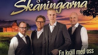 Granbackens torsdagsdans den 9 mars 2017 musik Skåningarna