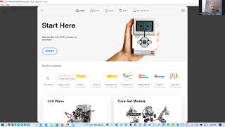 Getting Started EV3 Classroom Tutorial