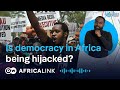 A new report reveals how democracy is being undermined in Africa