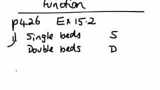 Constructing objective functions